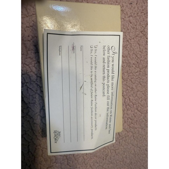 Just The Right Shoe by Raine Italian Racer Mini Shoe Figurine 1998 - Picture 4 of 16